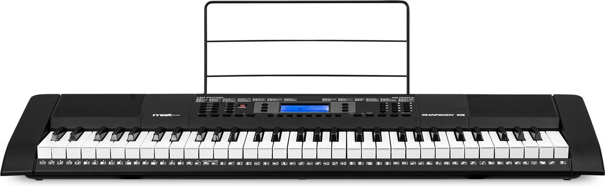 MAX Rhapsody61L keyboard set 61 toetsen