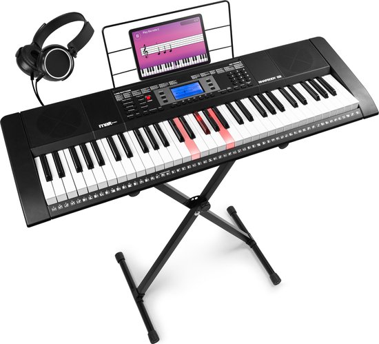 MAX Rhapsody61L keyboard set 61 toetsen