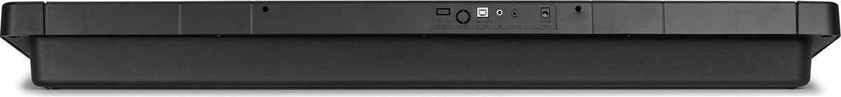 MAX Rhapsody61L Keyboard Set 61 Toetsen Met Bankje En Standaard