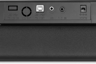 MAX Rhapsody61L Keyboard Set 61 Toetsen Met Bankje En Standaard