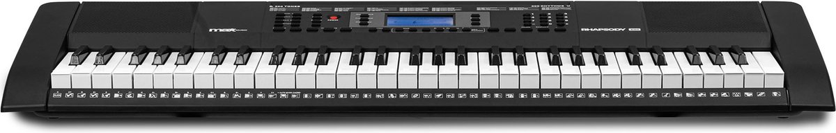 MAX Rhapsody61M 61-toetsen keyboard set