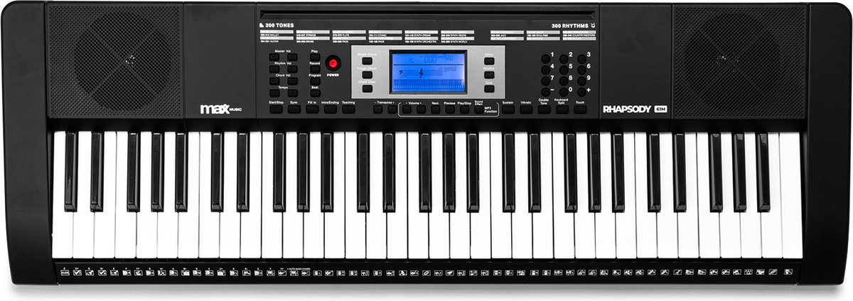 MAX Rhapsody61M 61-toetsen keyboard set