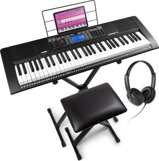 MAX Rhapsody61M 61-toetsen keyboard set