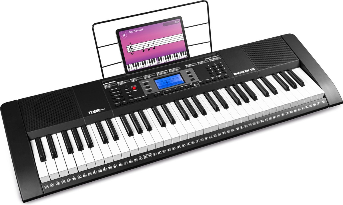 MAX Rhapsody61M keyboard set