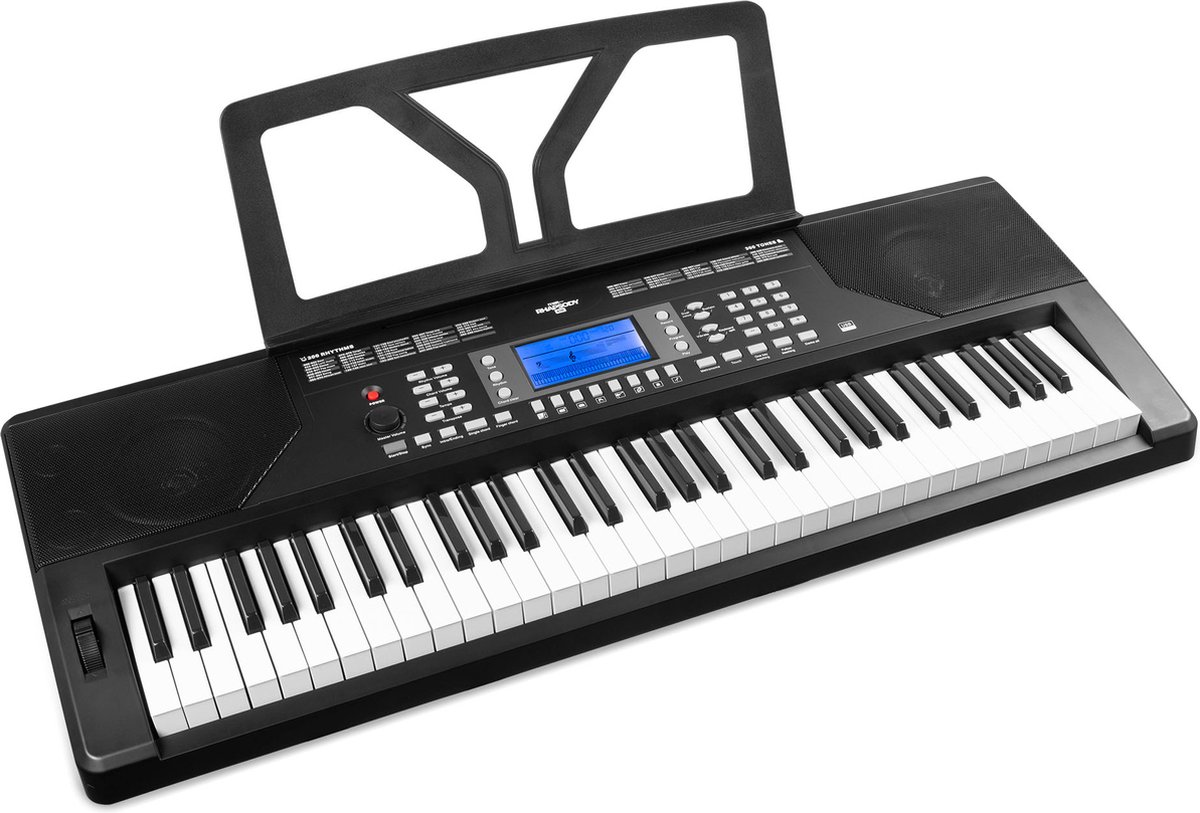 MAX Rhapsody61P 61-toetsen keyboard pro