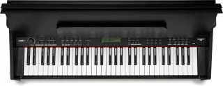 MAX RhapsodyDP61 Digitale Piano 61 Toetsen Met Meubel