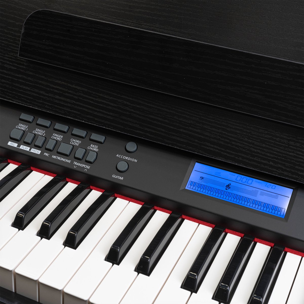 MAX RhapsodyDP61 digitale piano compleet met meubel en accessoires