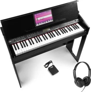 MAX RhapsodyDP61 digitale piano set