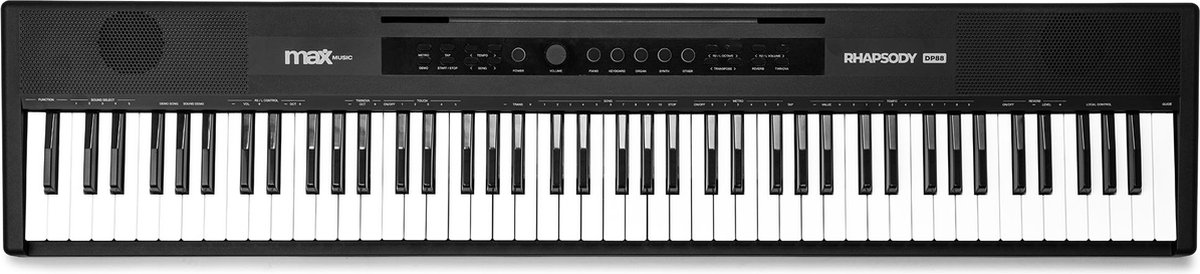 MAX RhapsodyDP88 Digitale Piano 88 toetsen