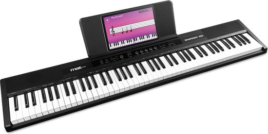 MAX RhapsodyDP88 Digitale Piano 88 Toetsen