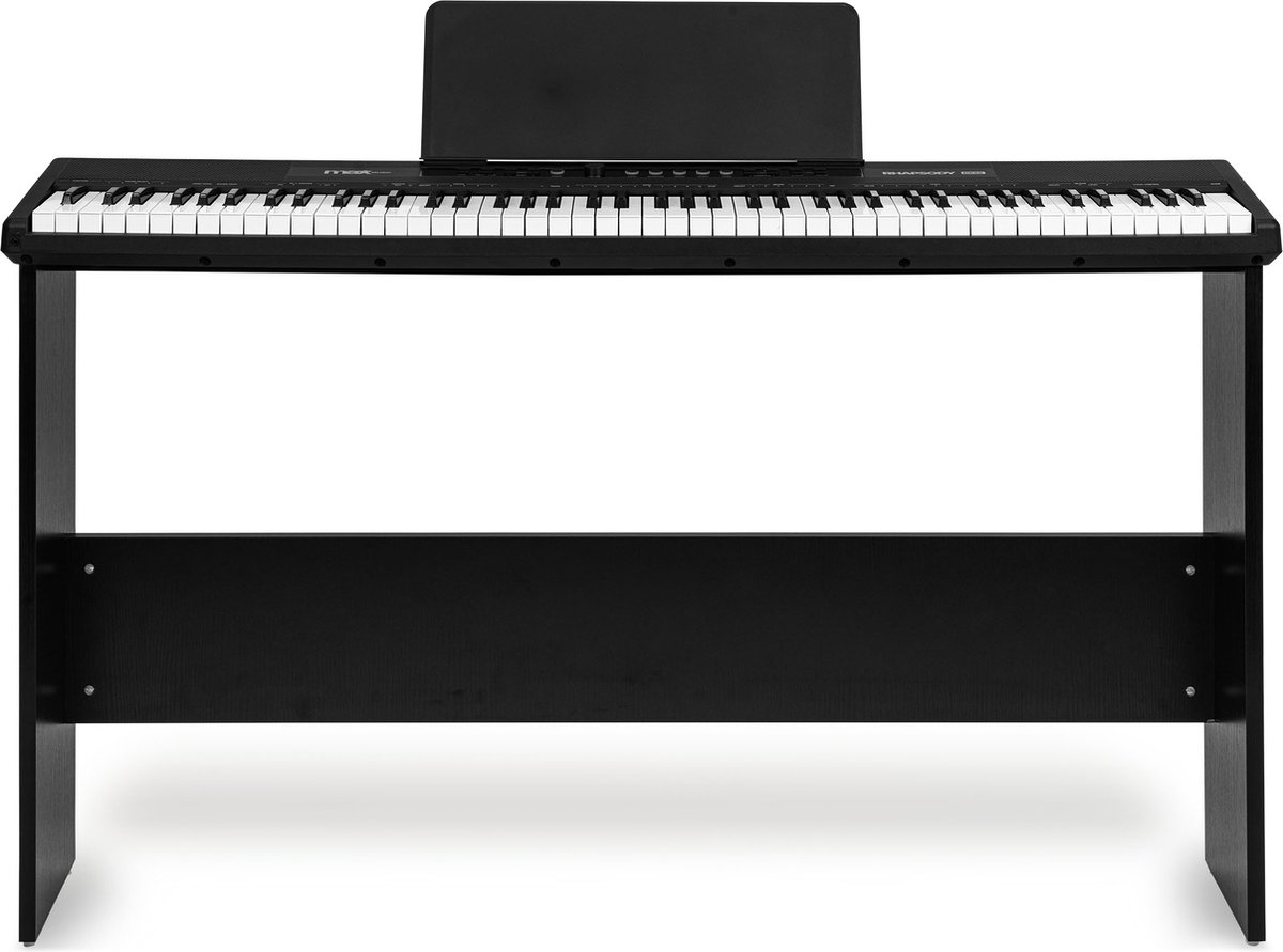 MAX RhapsodyDP88P Digitale Piano 88 toetsen