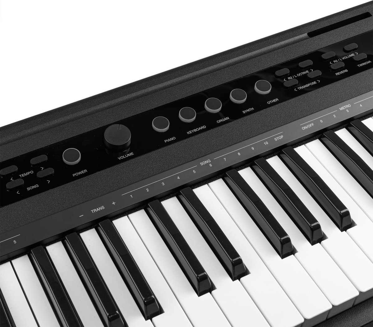 MAX RhapsodyDP88P Digitale Piano 88 toetsen