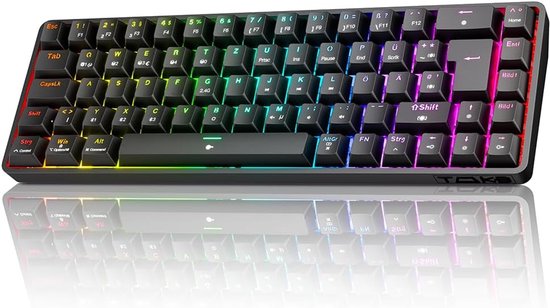 Mechanical Keyboard Gaming review