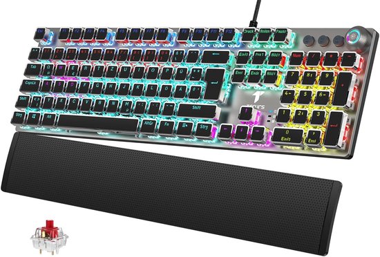 Mechanical Keyboard Gaming Mechanisch Toetsenbord