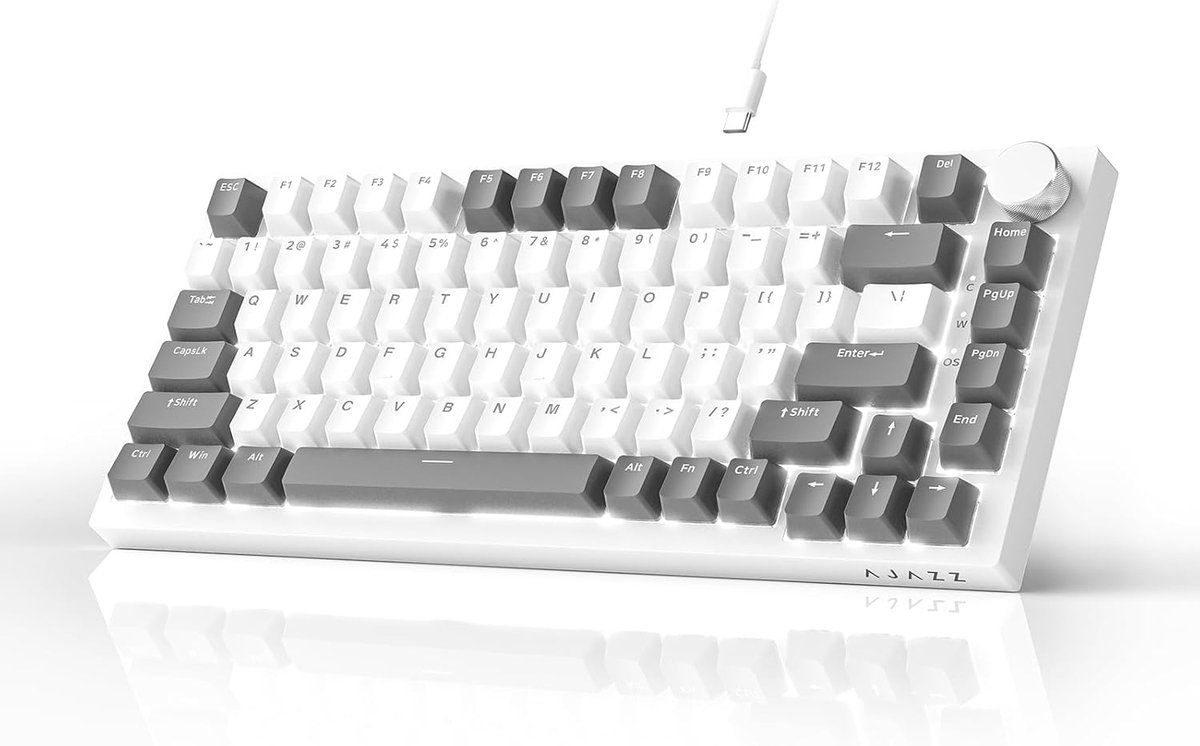 De Mechanical Keyboard Gaming in één oogopslag