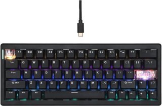 MechLands CIDOO C60 HE Wired Gaming Keyboard (Black) review