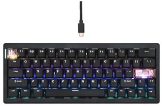 De MechLands CIDOO C60 HE Wired Gaming Keyboard in één oogopslag