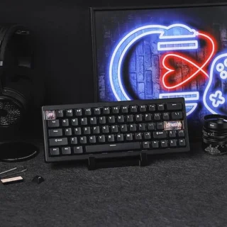 MechLands CIDOO C60 HE Wired Gaming Keyboard