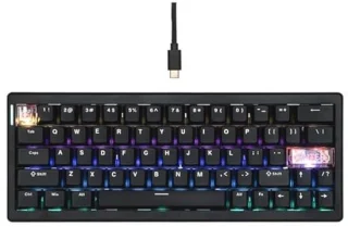 MechLands CIDOO C60 HE Wired Gaming Keyboard
