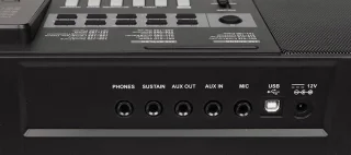 Medeli A300 Keyboard 61 toetsen