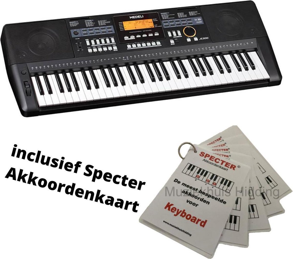 Medeli A300 Keyboard