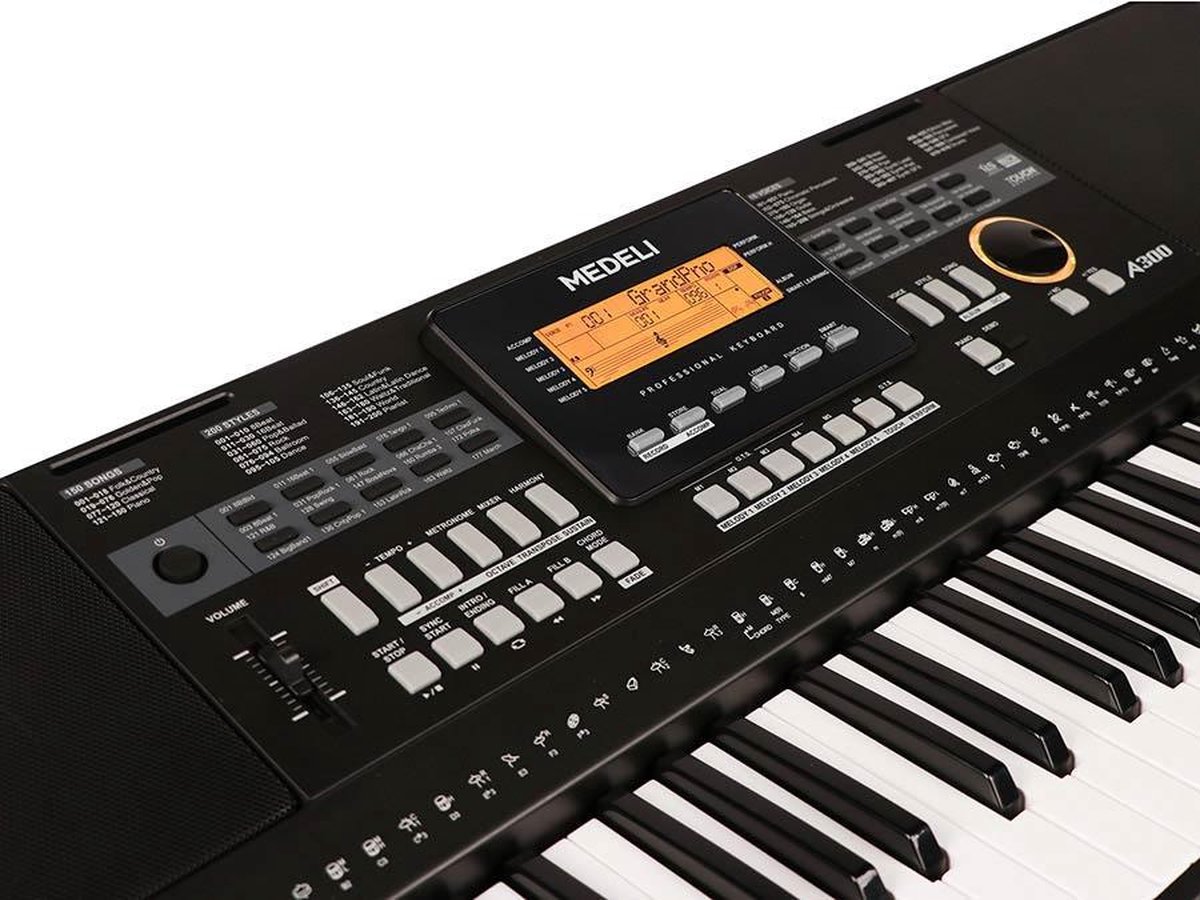 Medeli A300 Keyboard