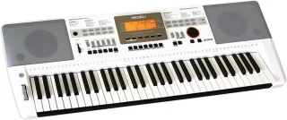 Medeli A300W Keyboard 61 toetsen wit
