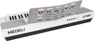 Medeli A300W Keyboard 61 toetsen wit