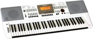 Medeli A300W Keyboard 61 toetsen wit