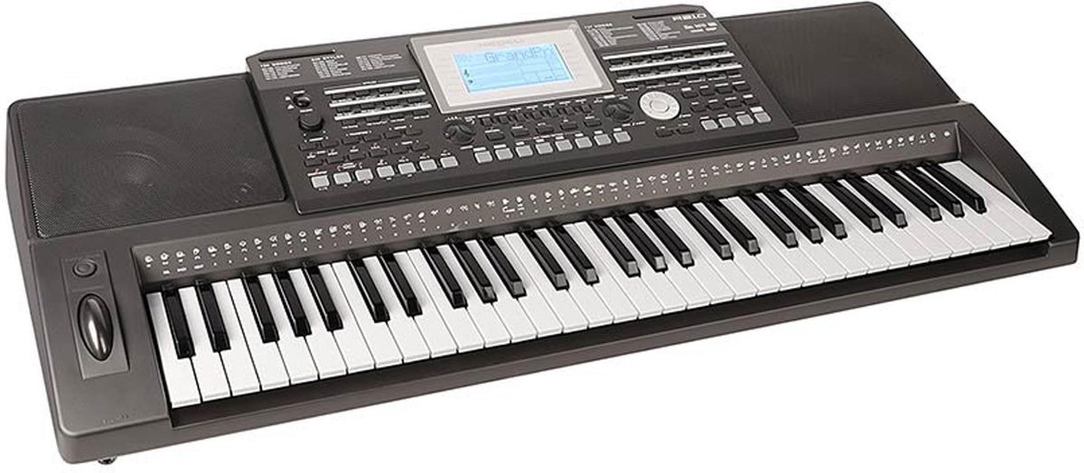 De Medeli A810 Portable Keyboard in één oogopslag
