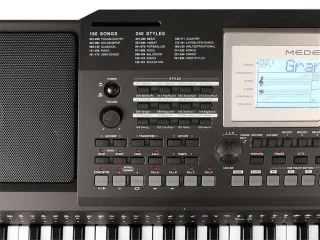 Medeli A810 Portable Keyboard