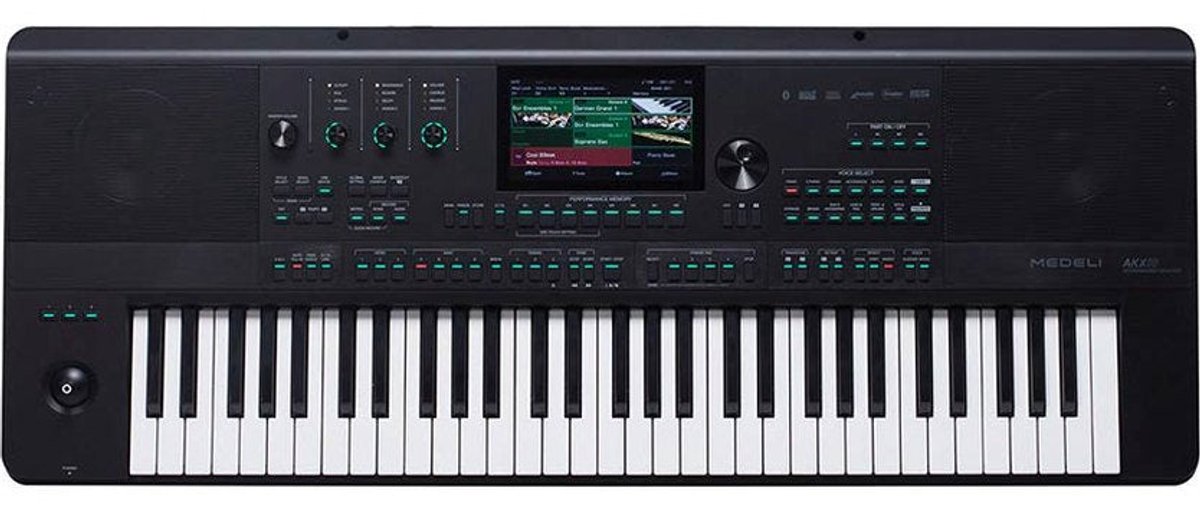Medeli AKX10 Keyboard