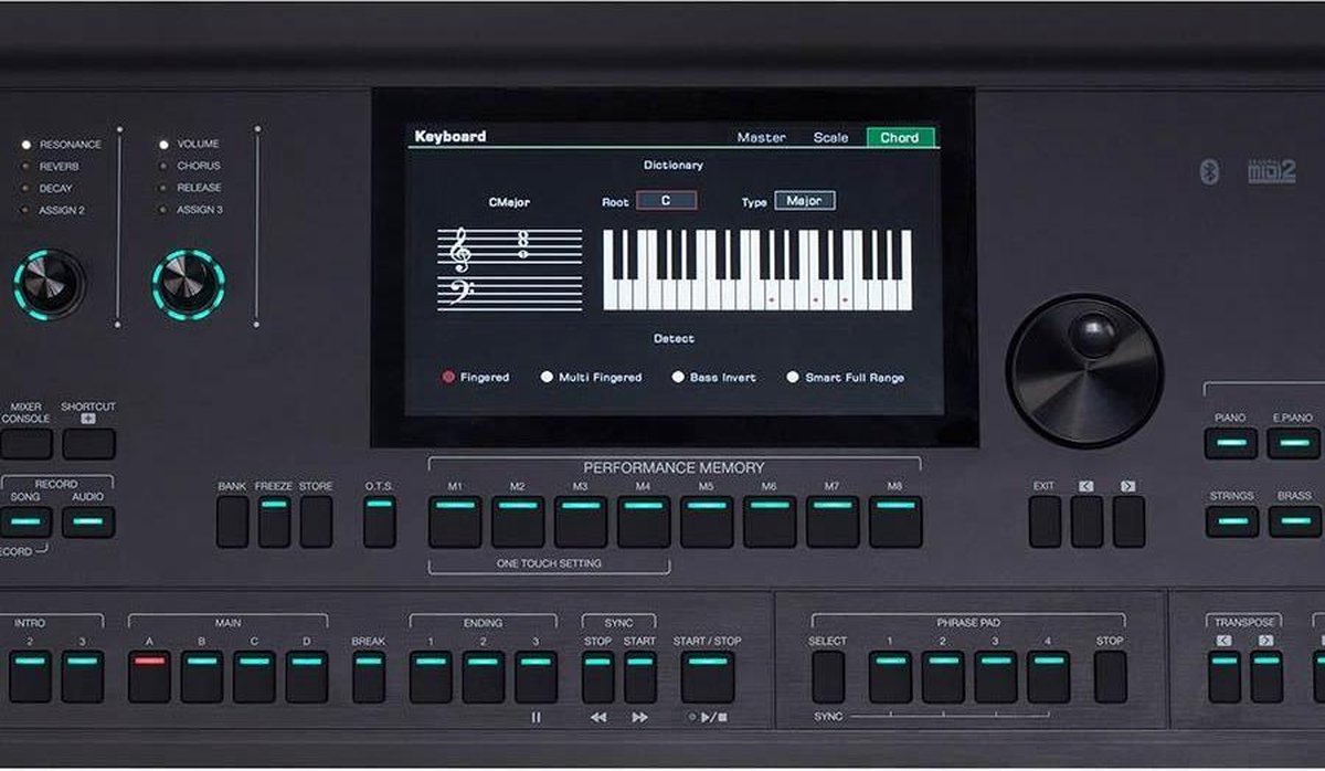Medeli AKX10 Keyboard