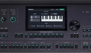 Medeli AKX10 Keyboard