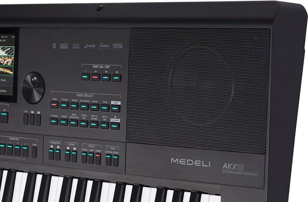 Medeli AKX10 Keyboard