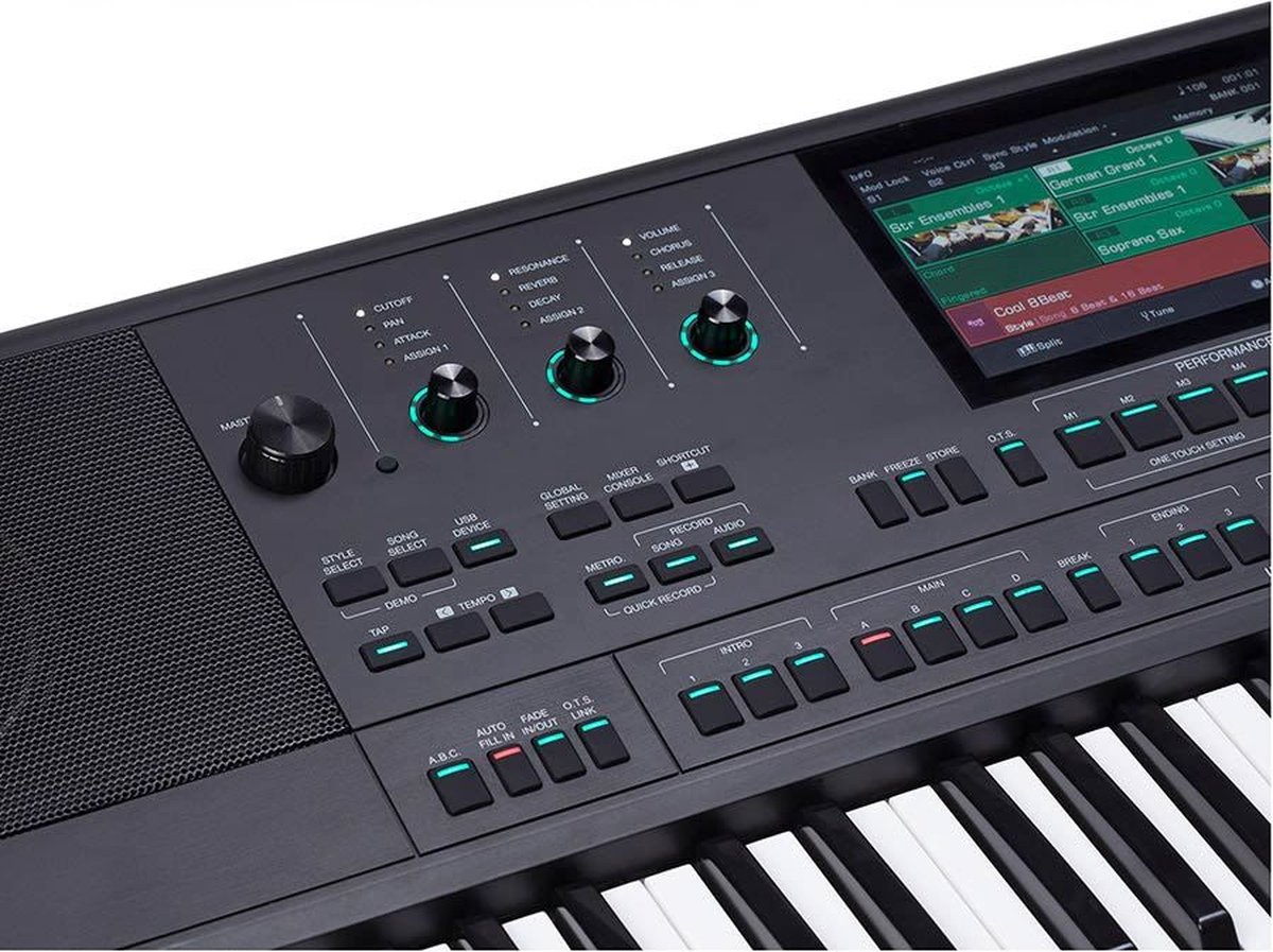 Medeli AKX10 Keyboard