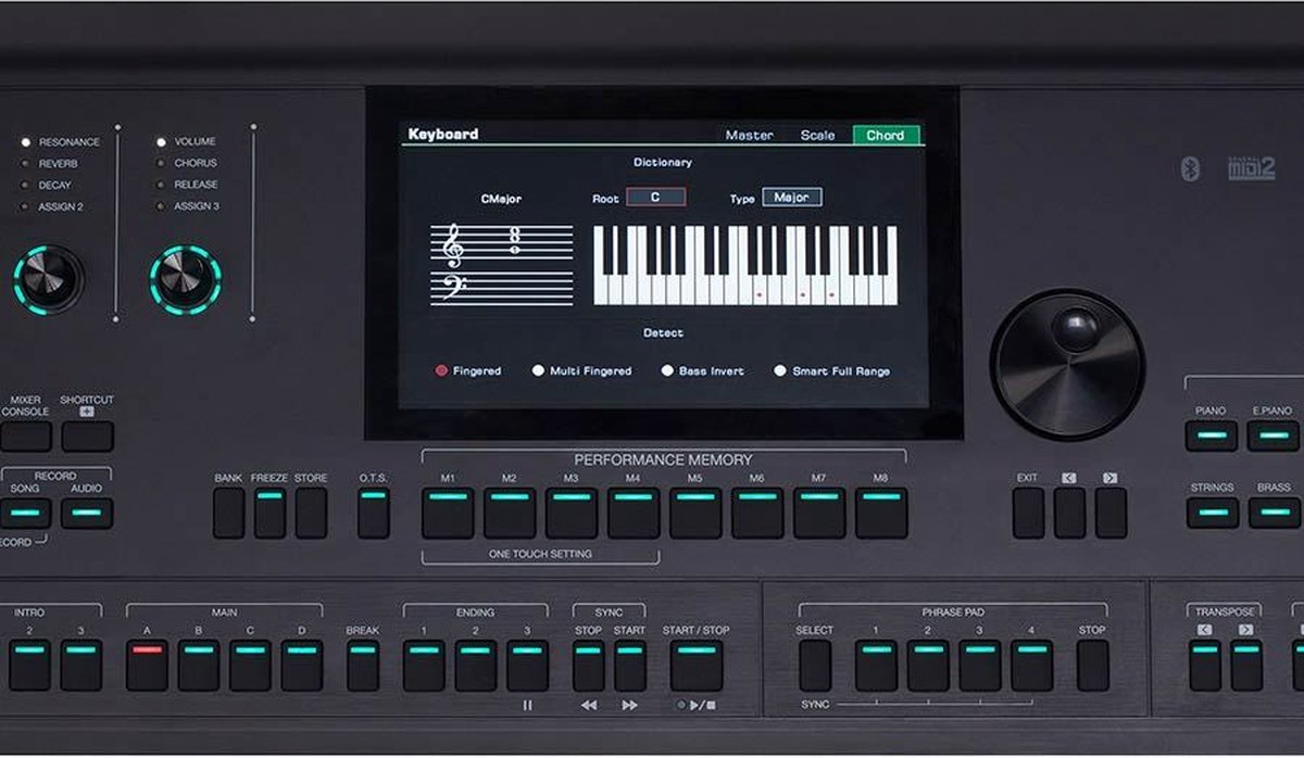 Medeli AKX10 Keyboard