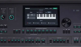 Medeli AKX10 Keyboard