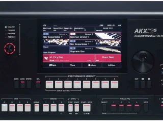 Medeli AKX10S Arranger Workstation