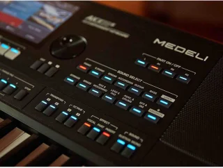 Medeli AKX10S Arranger Workstation