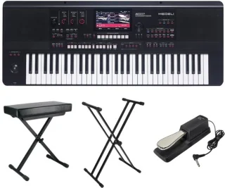 Medeli AKX10S Set – Workstation keyboard review