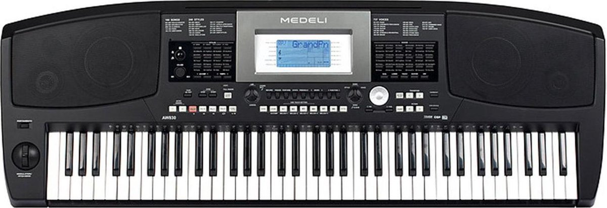 Medeli AW830 76-toetsen keyboard