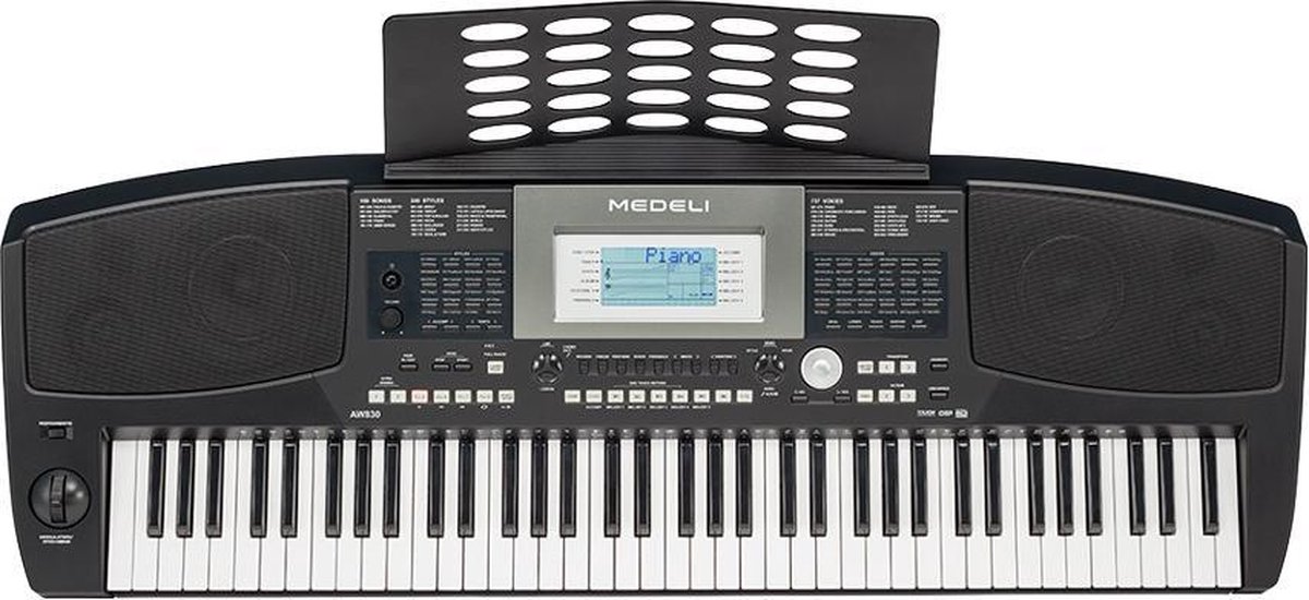 Medeli AW830 76-toetsen keyboard
