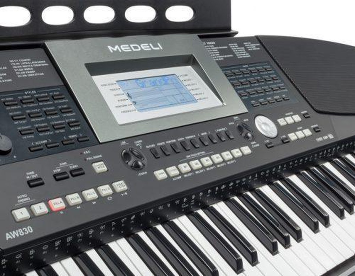 Medeli AW830 76-toetsen keyboard
