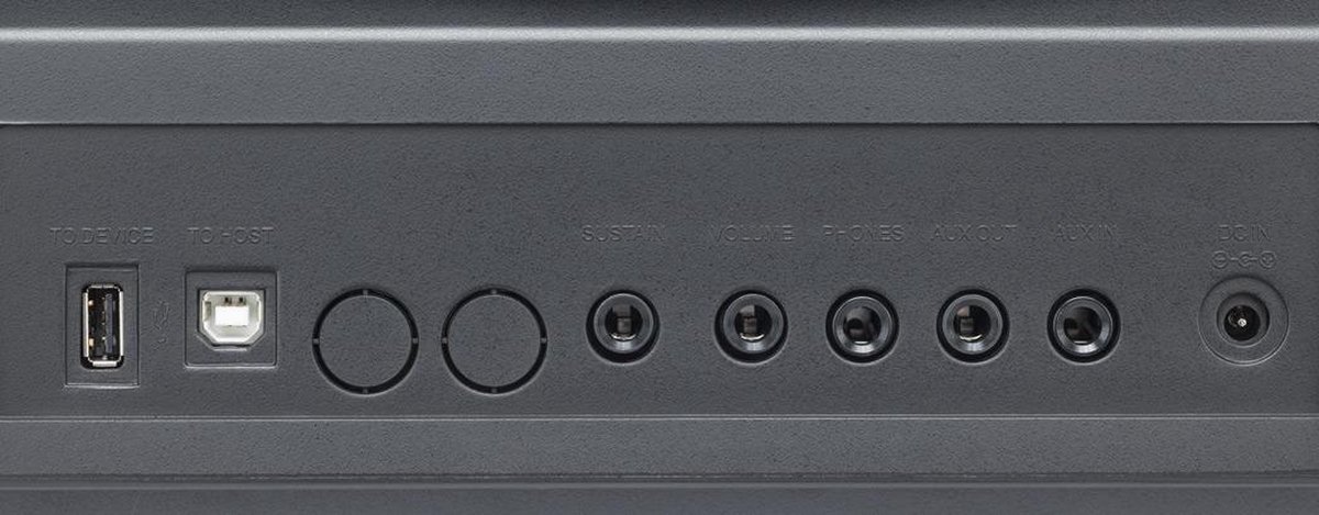 Medeli AW830 76-toetsen keyboard
