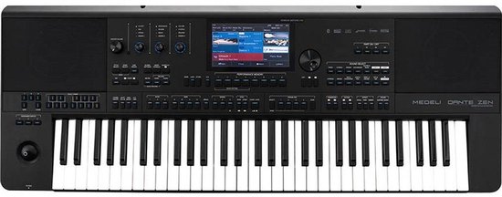 Medeli DANTE-ZEN Arranger Workstation review