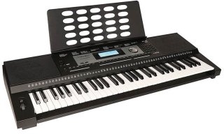 De Medeli M331 Keyboard in één oogopslag