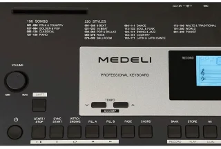 Medeli M331 Keyboard