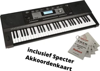 Medeli M331 Millenium Series Keyboard 61 toetsen