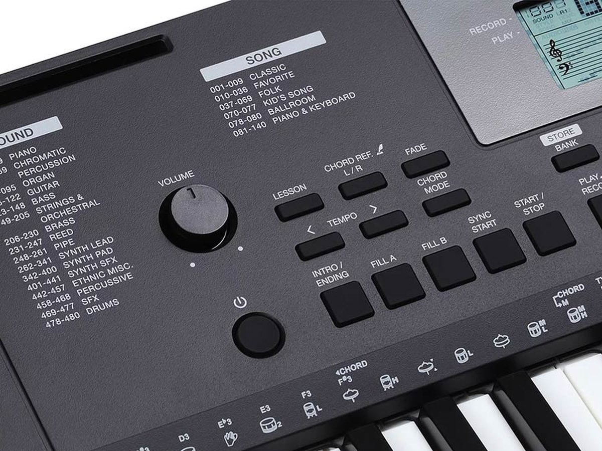 Medeli Millenium IK100 Keyboard